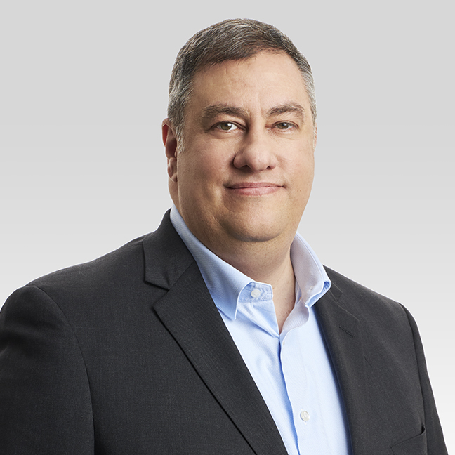Stephen Gordon, MBA