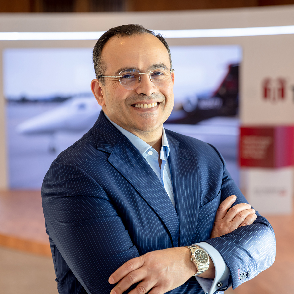 Waleed Hassanein, M.D.